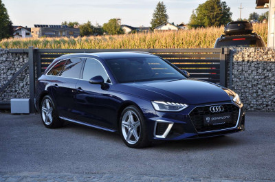 Audi A4 Gebrauchtwagen