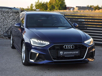 Audi A4 Gebrauchtwagen