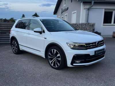 VW Tiguan Gebrauchtwagen