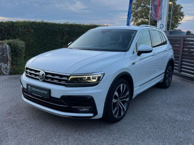 VW Tiguan Gebrauchtwagen