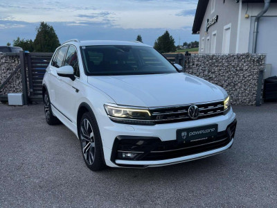 VW Tiguan Gebrauchtwagen