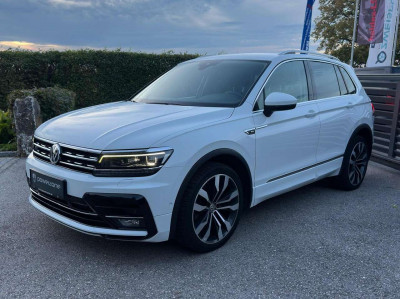 VW Tiguan Gebrauchtwagen