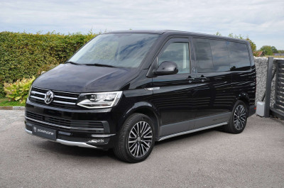VW Transporter T6 Gebrauchtwagen VW Transporter T6 Gebrauchtwagen