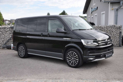 VW Transporter T6 Gebrauchtwagen VW Transporter T6 Gebrauchtwagen