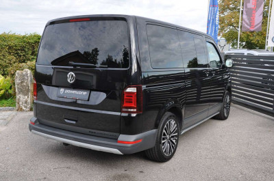 VW Transporter T6 Gebrauchtwagen VW Transporter T6 Gebrauchtwagen