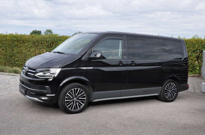 VW Transporter T6 Gebrauchtwagen VW Transporter T6 Gebrauchtwagen