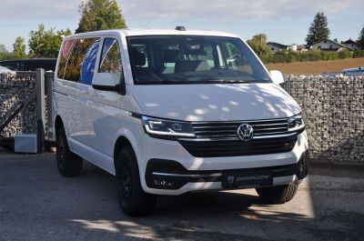 VW Transporter T6 Gebrauchtwagen