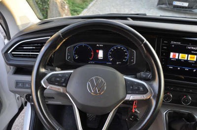 VW Transporter T6 Gebrauchtwagen VW Transporter T6 Gebrauchtwagen