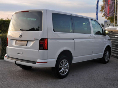VW Transporter T6 Gebrauchtwagen VW Transporter T6 Gebrauchtwagen