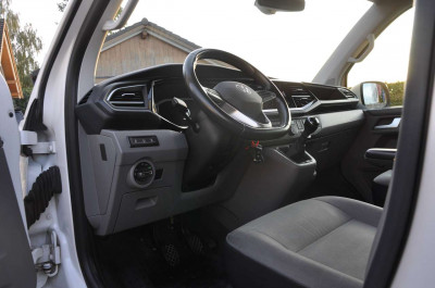 VW Transporter T6 Gebrauchtwagen VW Transporter T6 Gebrauchtwagen