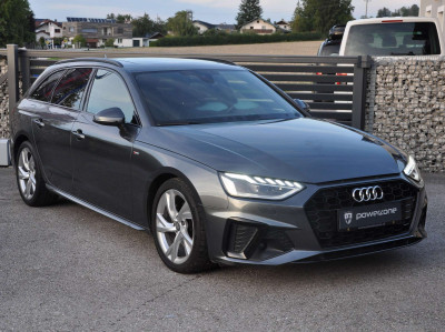 Audi A4 Gebrauchtwagen Audi A4 Gebrauchtwagen