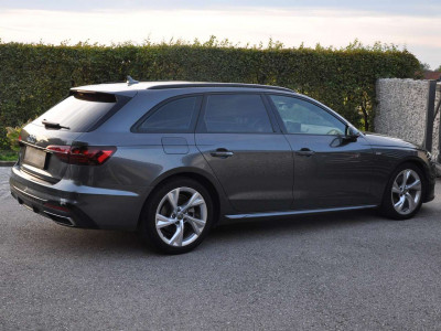 Audi A4 Gebrauchtwagen Audi A4 Gebrauchtwagen
