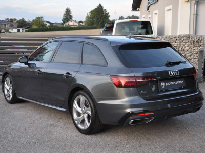Audi A4 Gebrauchtwagen Audi A4 Gebrauchtwagen