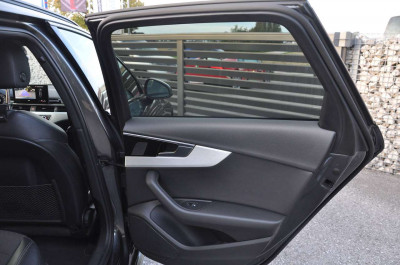 Audi A4 Gebrauchtwagen Audi A4 Gebrauchtwagen