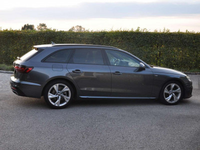 Audi A4 Gebrauchtwagen Audi A4 Gebrauchtwagen