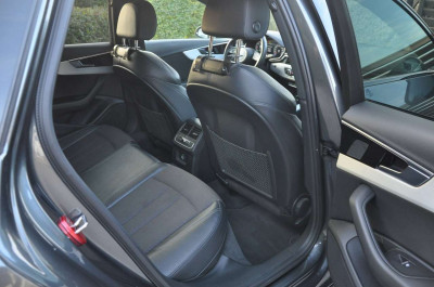 Audi A4 Gebrauchtwagen Audi A4 Gebrauchtwagen