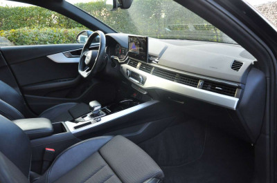 Audi A4 Gebrauchtwagen Audi A4 Gebrauchtwagen