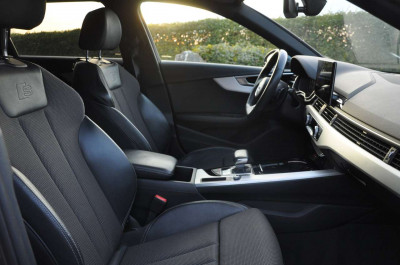Audi A4 Gebrauchtwagen Audi A4 Gebrauchtwagen