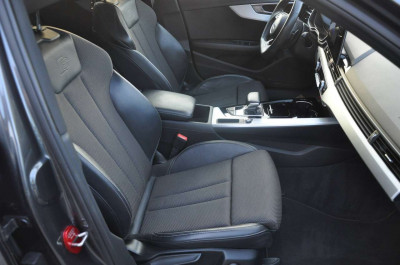 Audi A4 Gebrauchtwagen Audi A4 Gebrauchtwagen