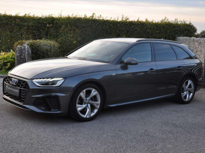 Audi A4 Gebrauchtwagen Audi A4 Gebrauchtwagen