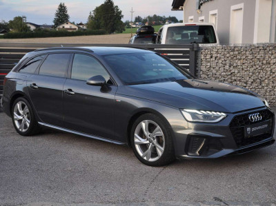 Audi A4 Gebrauchtwagen Audi A4 Gebrauchtwagen