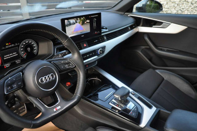 Audi A4 Gebrauchtwagen Audi A4 Gebrauchtwagen