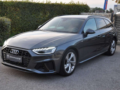 Audi A4 Gebrauchtwagen Audi A4 Gebrauchtwagen