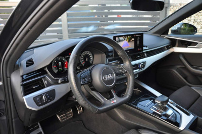 Audi A4 Gebrauchtwagen Audi A4 Gebrauchtwagen