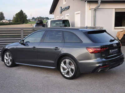 Audi A4 Gebrauchtwagen Audi A4 Gebrauchtwagen