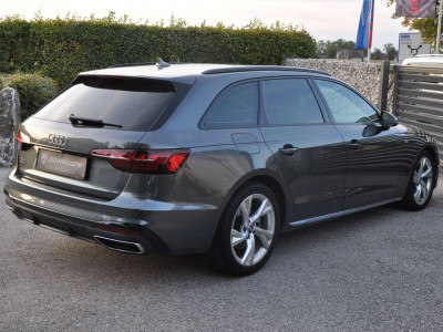 Audi A4 Gebrauchtwagen Audi A4 Gebrauchtwagen