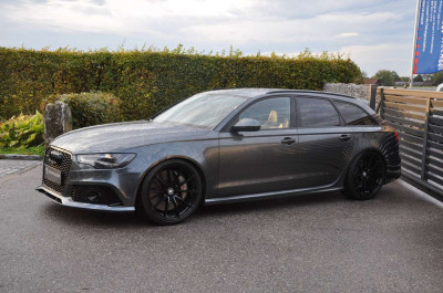 Audi A6 Gebrauchtwagen Audi A6 Gebrauchtwagen