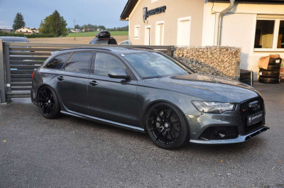 Audi A6 Gebrauchtwagen Audi A6 Gebrauchtwagen