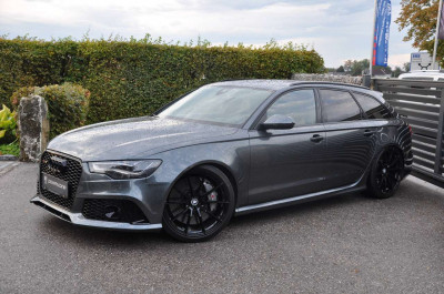 Audi A6 Gebrauchtwagen Audi A6 Gebrauchtwagen