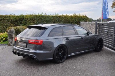 Audi A6 Gebrauchtwagen Audi A6 Gebrauchtwagen