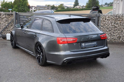 Audi A6 Gebrauchtwagen Audi A6 Gebrauchtwagen