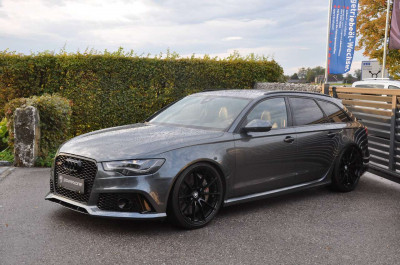 Audi A6 Gebrauchtwagen Audi A6 Gebrauchtwagen