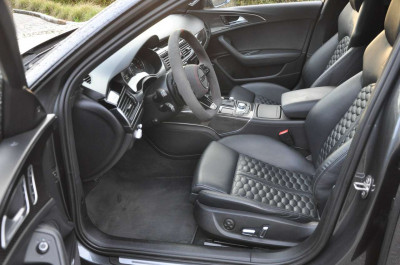 Audi A6 Gebrauchtwagen Audi A6 Gebrauchtwagen