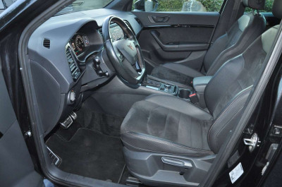 Cupra Ateca Gebrauchtwagen