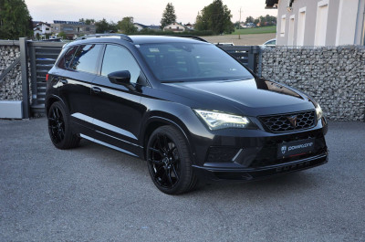 Cupra Ateca Gebrauchtwagen