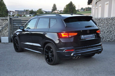 Cupra Ateca Gebrauchtwagen