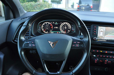 Cupra Ateca Gebrauchtwagen