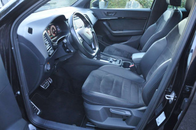 Cupra Ateca Gebrauchtwagen