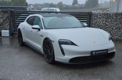 Porsche Taycan Gebrauchtwagen Porsche Taycan Gebrauchtwagen