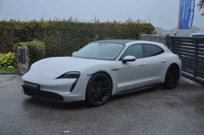 Porsche Taycan Gebrauchtwagen Porsche Taycan Gebrauchtwagen