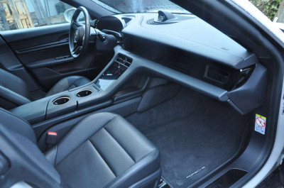 Porsche Taycan Gebrauchtwagen Porsche Taycan Gebrauchtwagen