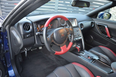 Nissan GT-R Gebrauchtwagen