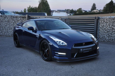Nissan GT-R Gebrauchtwagen