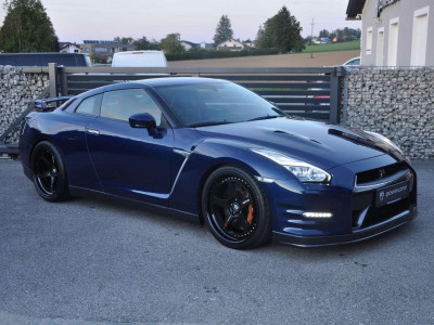Nissan GT-R Gebrauchtwagen