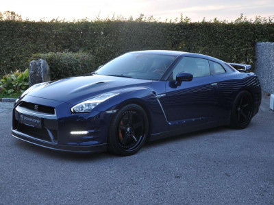 Nissan GT-R Gebrauchtwagen