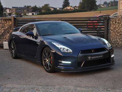 Nissan GT-R Gebrauchtwagen